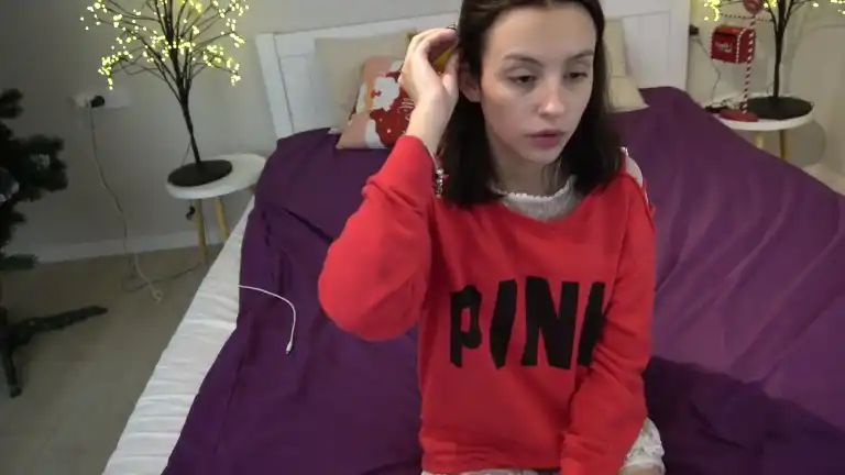 Annaelys – [Streamate] Gets Lucky Rubbing Pussy Cute Webcam Girl – 2025-03-10 02:34:33