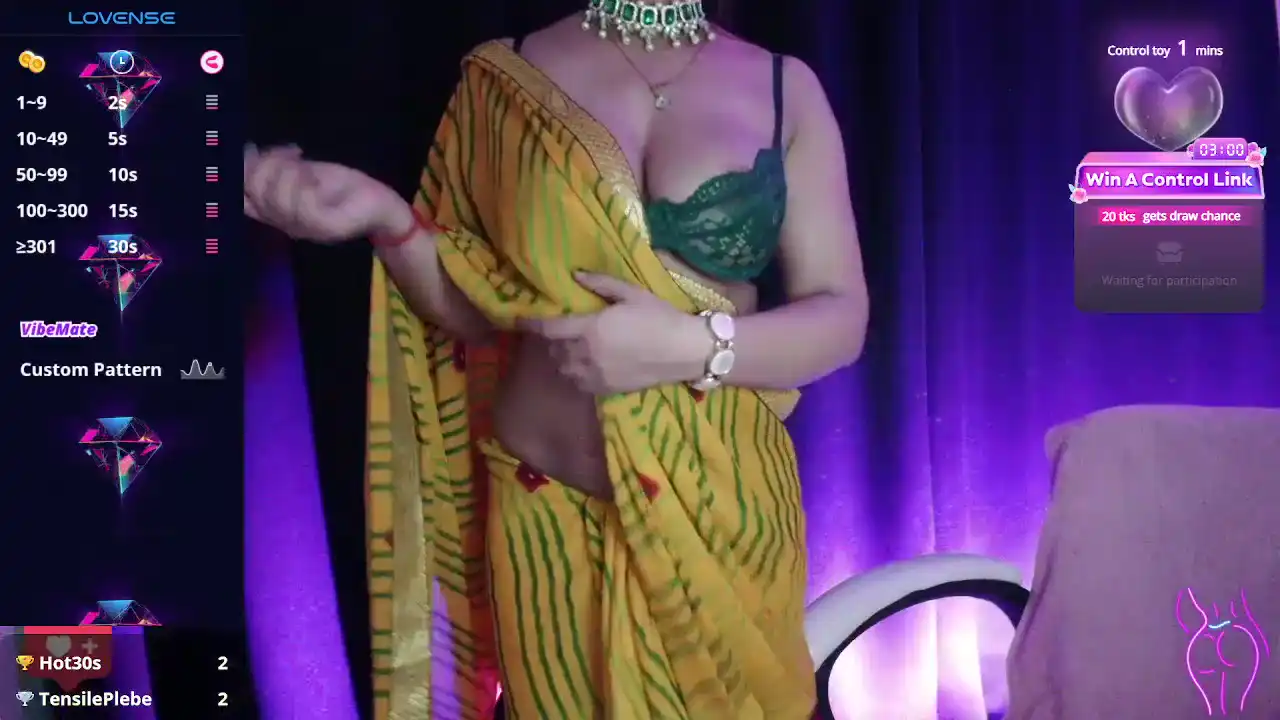 Desizoya – [Stripchat] First Time Nymph Dick – 2026-04-13 20:33:25