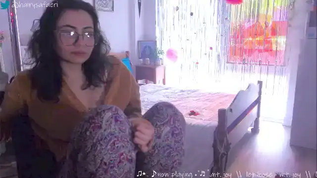 Hairysafaeri – [Myfreecams] Livecam Big Tip Goal Lesbian – 2025-06-15 11:48:39