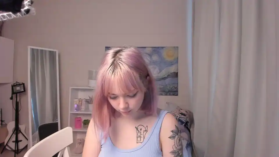Milly_saint – [Manyvids Live] Masturbation Cum Nude Girl – 2025-04-05 13:00:56