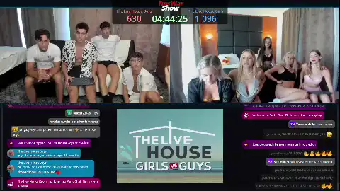 The-live-house – [Flirt4free] Fun Hidden Show Ticket Show – 2025-04-25 00:39:56