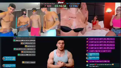 The-live-house – [Flirt4free] Lush First Time Oral – 2025-12-19 00:07:25