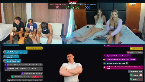 The-live-house – [Flirt4free] Real Slut Art Twerking – 2025-04-27 07:42:23