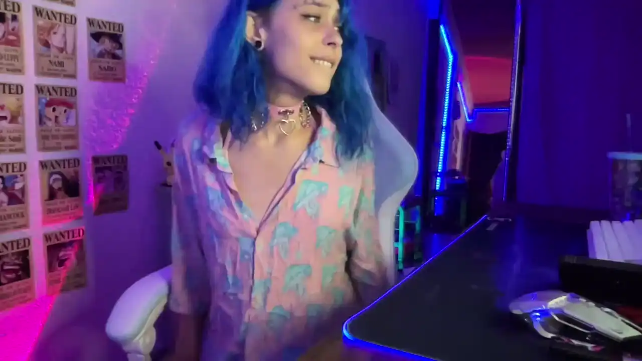 Liljinx_420 – [Amateur.tv] Stream Record Fun Nude Girl – 2025-02-15 02:05:26