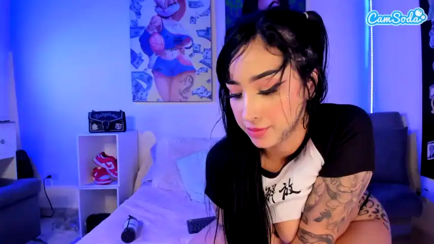 Debbiecross – [Camsoda] Hot Show Striptease Interactive Toy – 2025-01-20 11:03:16