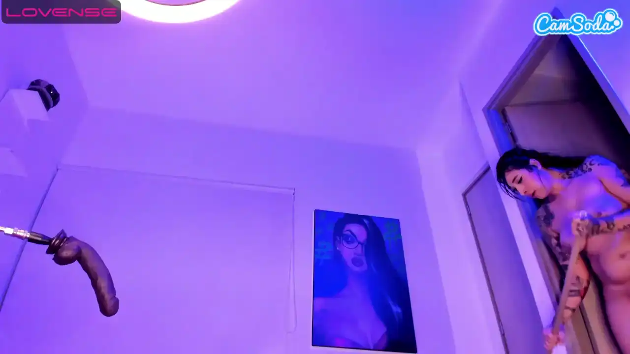 Debbiecross – [Camsoda] Hot Show Spy Lesbian – 2025-08-31 19:57:21