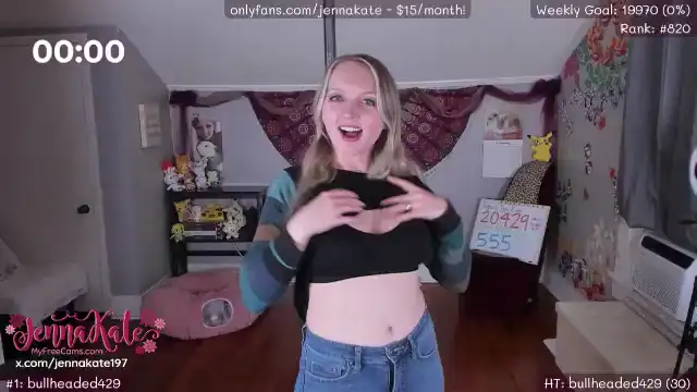 Jennakate – [Myfreecams] Natural Role-play Fingering – 2025-05-25 21:56:13