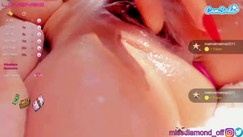 Diamondt33n – [Camsoda] Cam Video Hot Show Free Porn – 2025-01-07 18:22:57