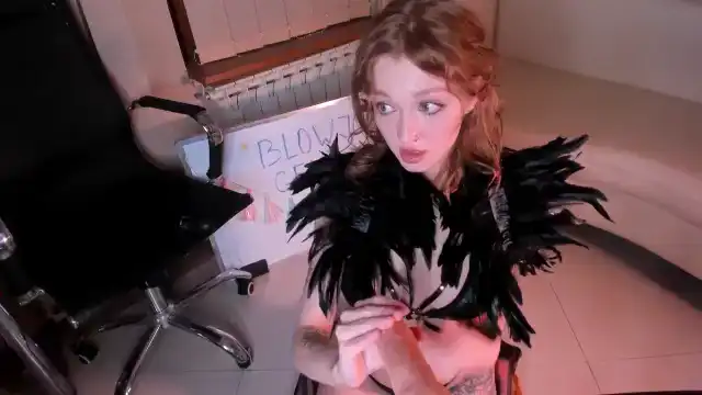 Fieryflash – [Myfreecams] Russian Girl Blowjob Cumming – 2025-08-07 20:07:07