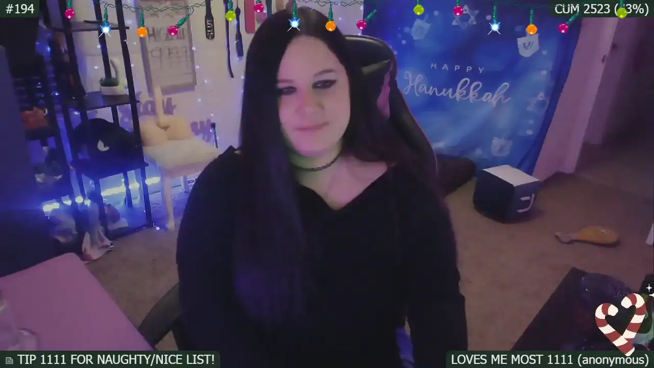 Hanukkahhoe – [Myfreecams] Crazy Goal Fisting Pussy Ticket Show – 2025-02-27 09:03:29