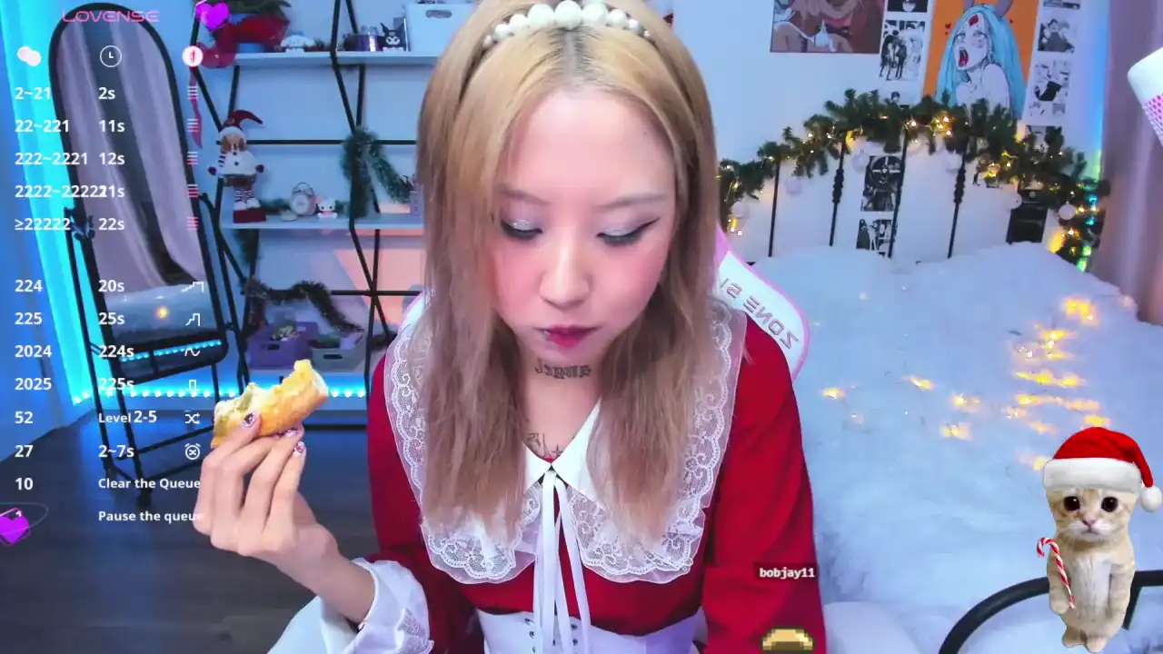 Ashleywowmeow – [Stripchat] Dream Girl Wonderful Pussy – 2025-07-14 23:38:36