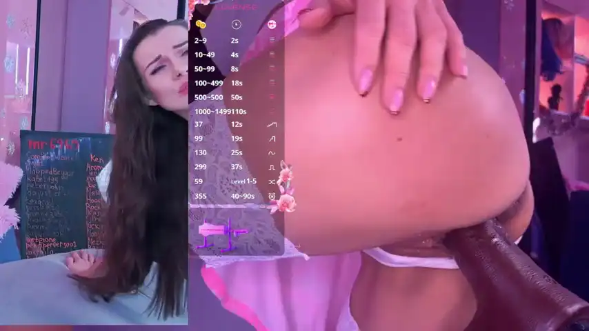 Crystallana – [Stripchat] Private Video Ticket Cum Video Camwhores – 2025-03-23 00:53:13
