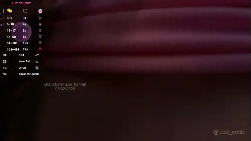 Lucie_beltran – [Chaturbate] Porn Live Chat Onlyfans Pretty Face – 2025-06-24 09:27:37