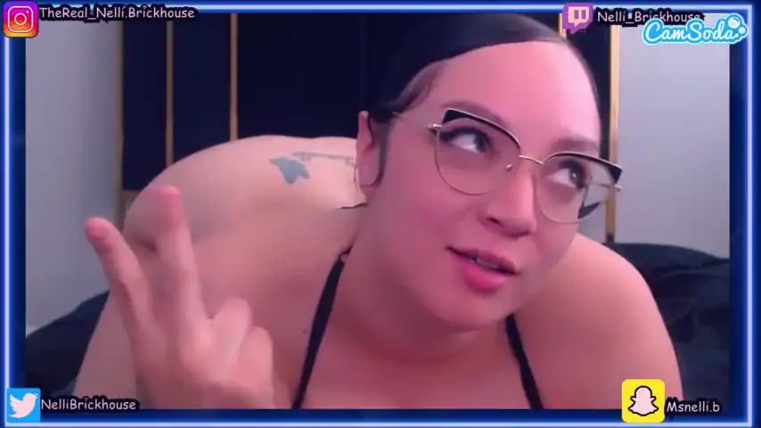 Nellib – [Camsoda] Big-ass Hot Real – 2025-08-19 14:50:56
