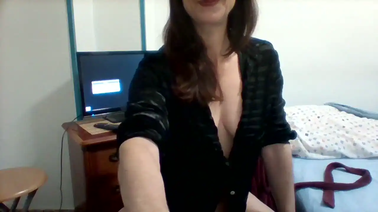 Oscurapassion – [Amateur.tv] New Record Clip Romantic Sensual – 2025-01-24 09:03:16
