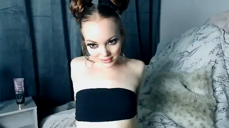 Eveelastic – [Streamate] Sexy Sister Porn Web Chat Fucks Herself – 2025-04-02 14:12:04
