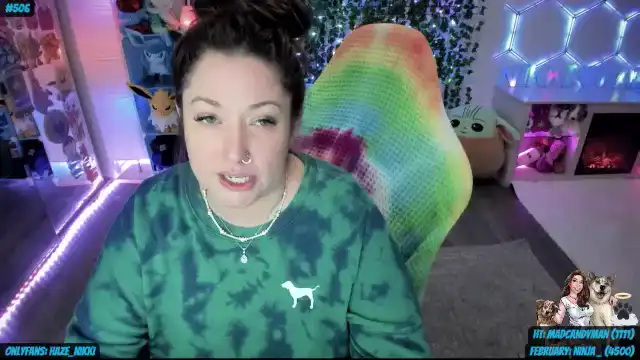 Nikki_haze – [Myfreecams] Cute Webcam Girl Insane Orgasm Doggy – 2025-04-11 23:28:32