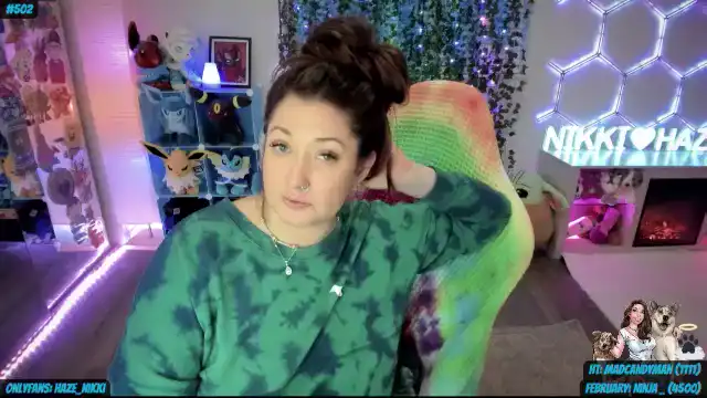 Nikki_haze – [Myfreecams] Caught On Webcam Hidden Sex Toys – 2025-08-15 04:16:13