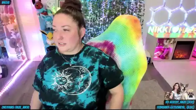 Nikki_haze – [Myfreecams] Gets Lucky Hot Parts Ticket Show – 2025-05-12 13:53:22
