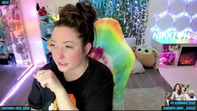 Nikki_haze – [Myfreecams] Ass Cam Video Art – 2025-03-16 13:04:29