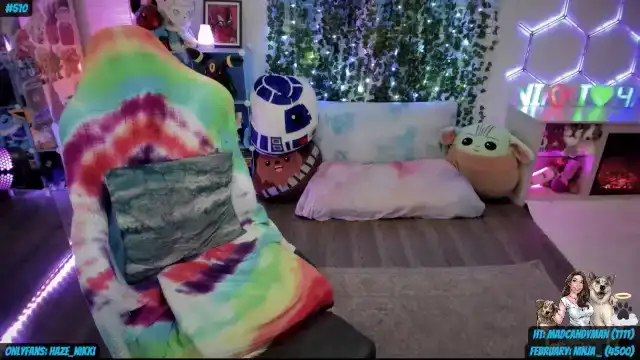 Nikki_haze – [Myfreecams] Playing On Live Webcam Blowjob Stream Record – 2025-03-27 17:09:00