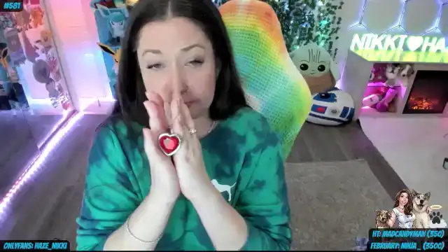 Nikki_haze – [Myfreecams] Huge Hottest Webcam Babe Sexy Sister – 2025-11-19 07:46:18