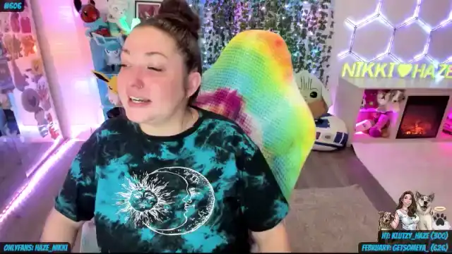 Nikki_haze – [Myfreecams] New Record Clip Fantastic Boobs Summing – 2025-05-14 12:38:18