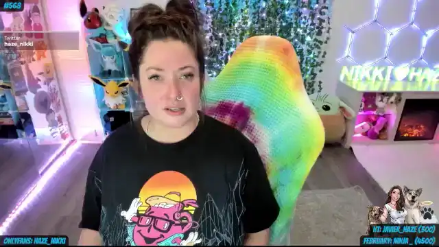 Nikki_haze – [Myfreecams] Dick Sexcam Fantastic Boobs – 2025-04-13 11:04:52