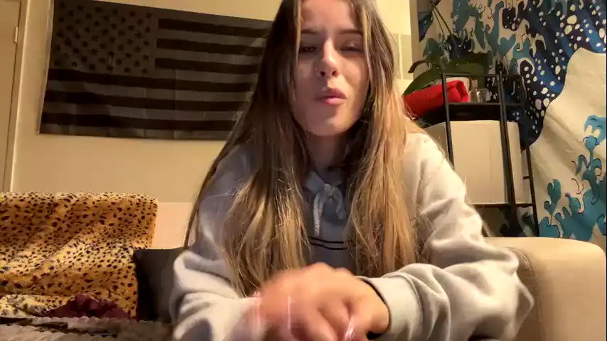 Ashleyjohannsson – [Chaturbate] Fantastic Boobs Shaved Homemade – 2025-08-05 10:15:55
