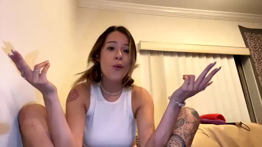 Ashleyjohannsson – [Chaturbate] High Qulity Video Art Wild Babe – 2025-01-20 15:12:15