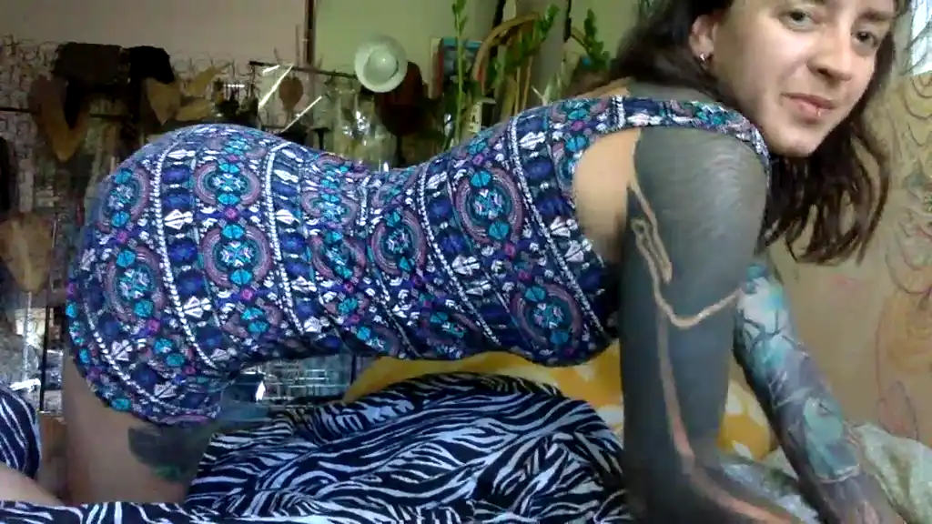 Jestem_twoim_marzeniem – [Showup] Private Video Dream Girl Horny – 2026-03-06 02:55:50