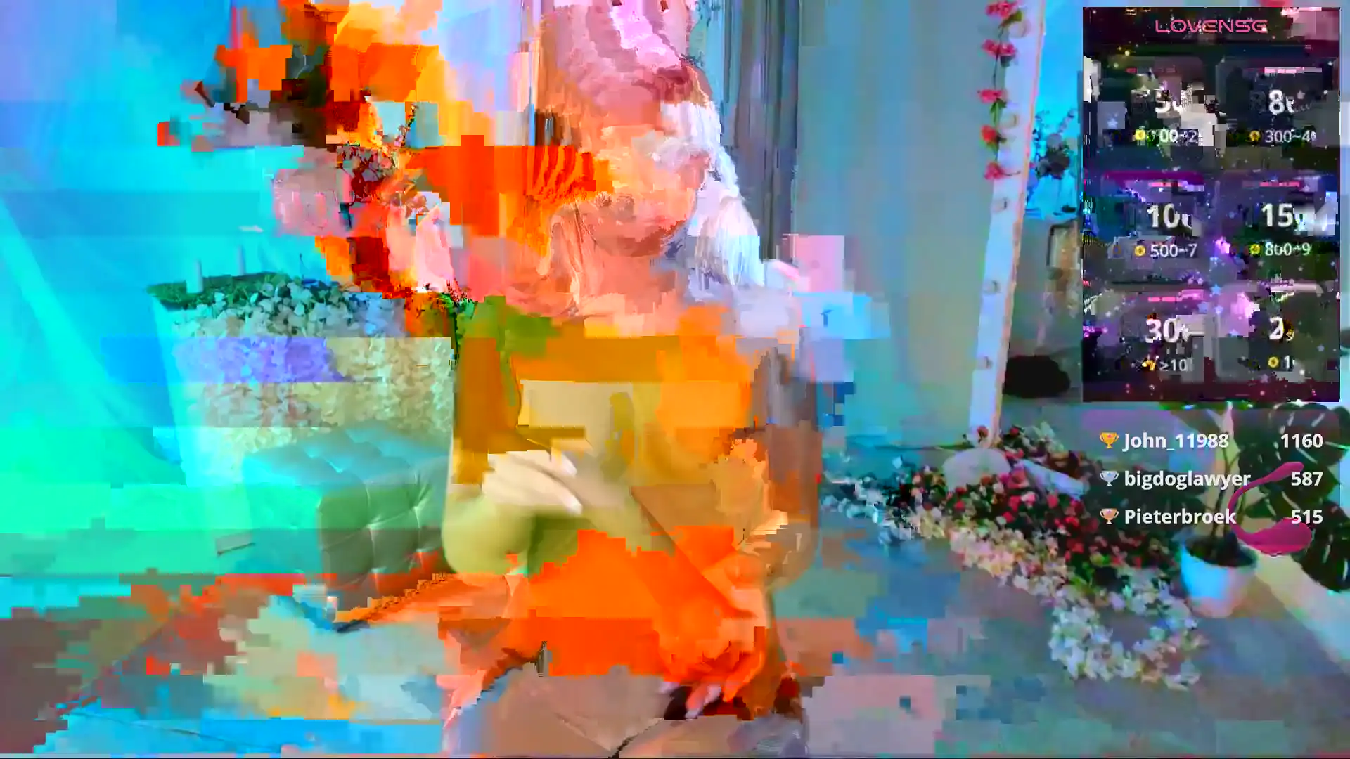 Liludallass – [Dreamcam] Crazyticket Summing Nice – 2025-06-04 12:28:52