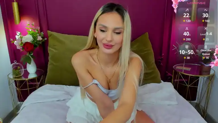 Missloy – [Streamate] Live Cams Interactive Toy Big Tip Goal – 2025-01-08 02:39:39