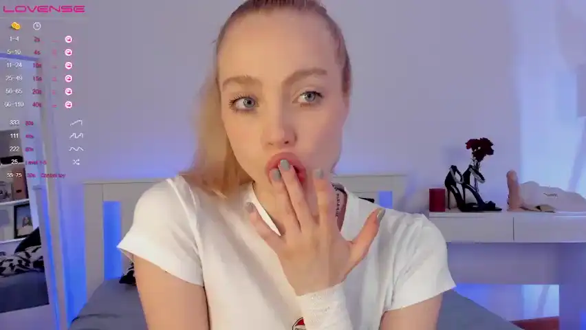 Lisababymetal – [Bongacams] Roleplay Finger College Girl – 2025-03-26 04:31:24