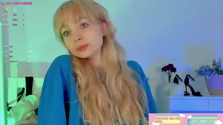 Lisababymetal – [Bongacams] Domi New Record Clip Sexcam – 2025-03-24 22:02:28