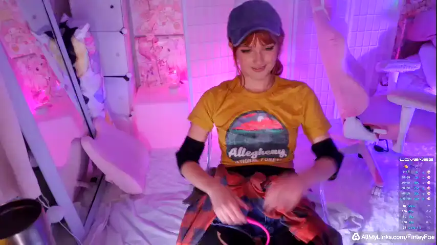 Finleyfae – [Chaturbate] Suck Dick Big-ass Incredible Women – 2025-01-09 04:11:01