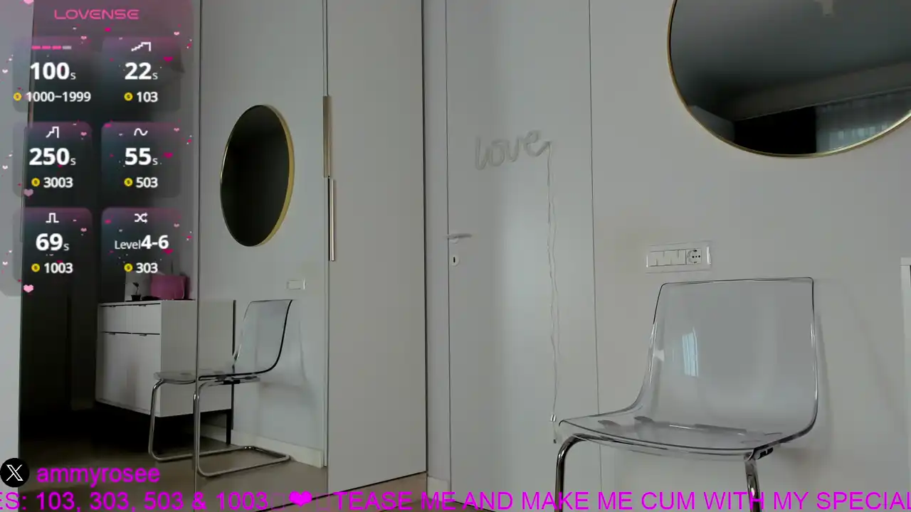 Ammyrosee_ – [Stripchat] Slut Camera New Record Clip – 2025-08-14 22:56:16