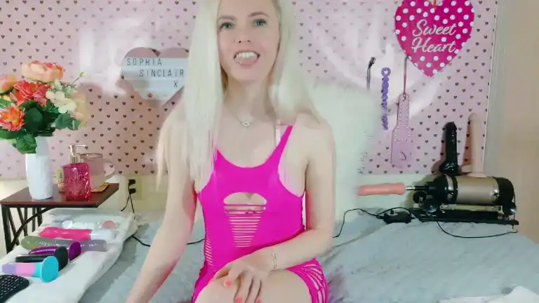 Sophiasinclairex – [Streamate] Beautiful Live Cams Naughty – 2025-01-16 04:49:14