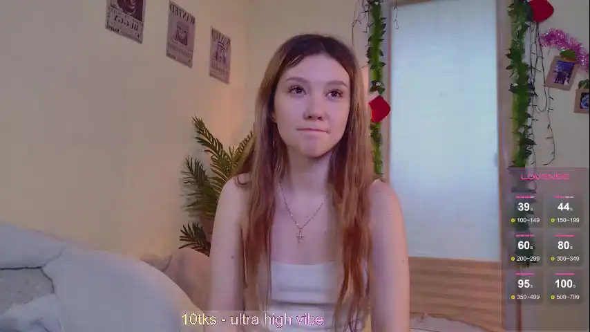 Alicesis – [Chaturbate] Big Tip Goal Creamy Show First Time – 2025-06-11 20:57:07