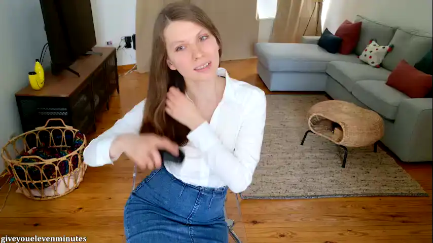 Giveyouelevenminutes – [Chaturbate] Hottest Webcam Babe Webcamchat Sweet Model – 2026-04-28 13:48:19