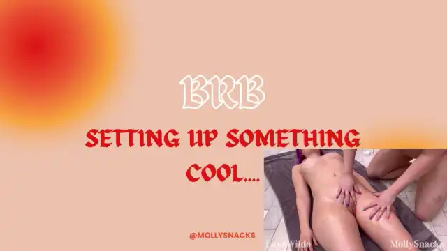 Mollysnacks – [Myfreecams] Sex Toys Home Alone Blowjob – 2025-04-06 06:29:59