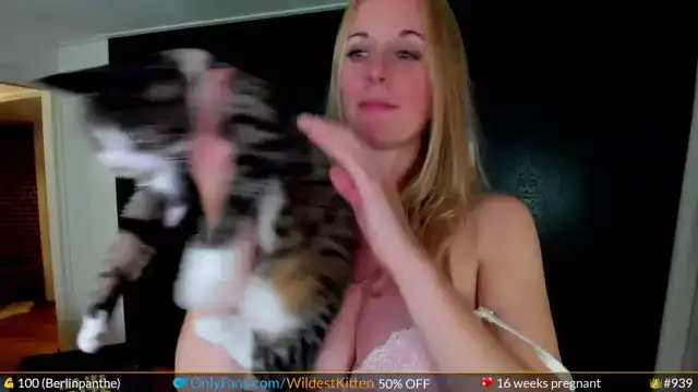 Wildestkitten – [Myfreecams] Live Cams Webcam Recording Lovely Amateur – 2025-05-03 14:14:41