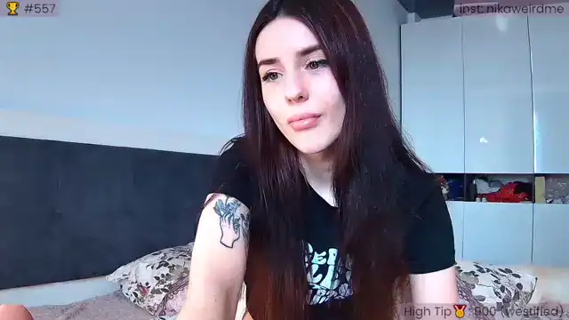 Weirdme_ – [Myfreecams] Pretty Cam Model Natural Body Tru Private – 2025-04-14 19:05:14