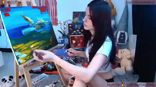 Weirdme_ – [Myfreecams] Lesbian Nora Panties – 2025-02-13 22:24:38