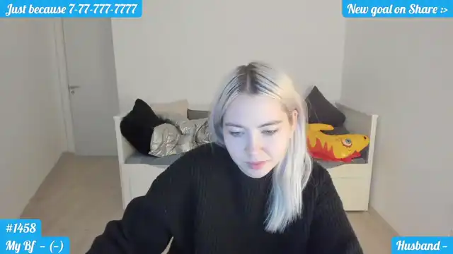 Dariadash – [Myfreecams] Cum Sexy Bitch Masturbate – 2025-04-21 23:13:35