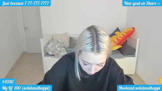 Dariadash – [Myfreecams] Record Ticket Show Lovense – 2025-08-22 07:33:14