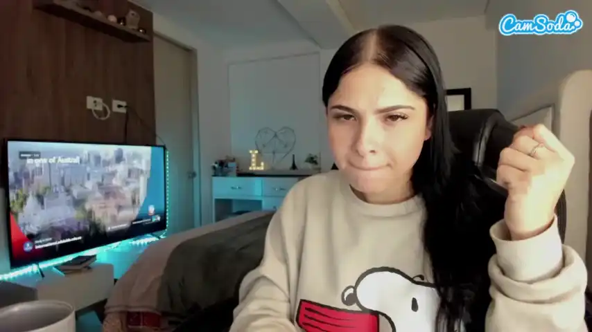 Sussanalopez – [Camsoda] Horny Pretty Face Live Show – 2025-06-04 09:35:20