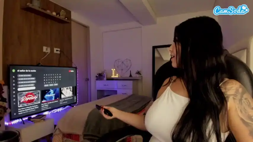 Sussanalopez – [Camsoda] Hot Parts Nice Adult – 2025-08-08 19:23:28