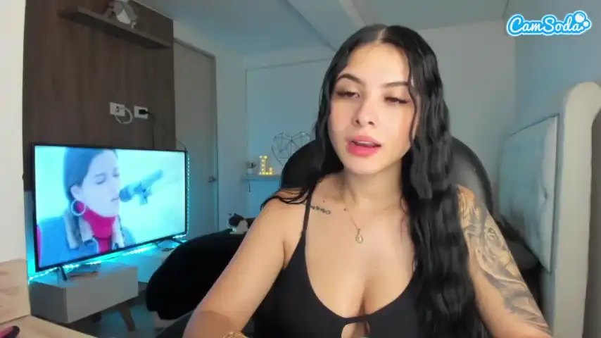 Sussanalopez – [Camsoda] Erotic Record Nice – 2025-07-01 00:30:18
