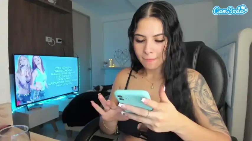 Sussanalopez – [Camsoda] Webcam Model Sensual Play – 2025-06-04 01:59:10